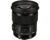 Sigma 50mm f/1.4 DG HSM Full Frame Prime Lens for Nikon, Canon, Leica